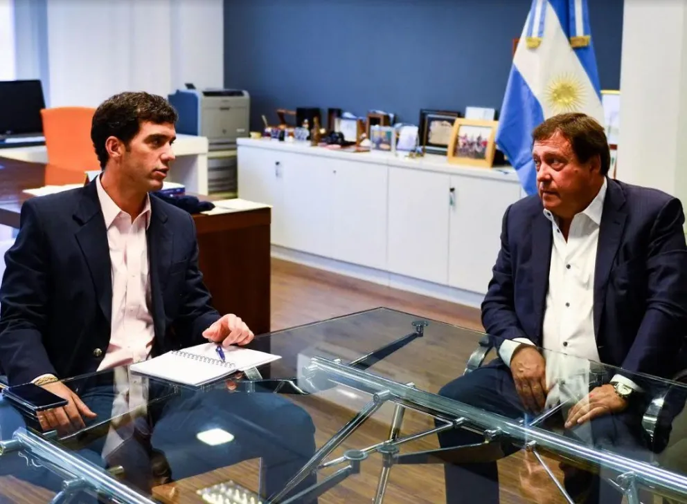 Weretilneck planteó a Nación un régimen jubilatorio diferencial para trabajadores de la salud