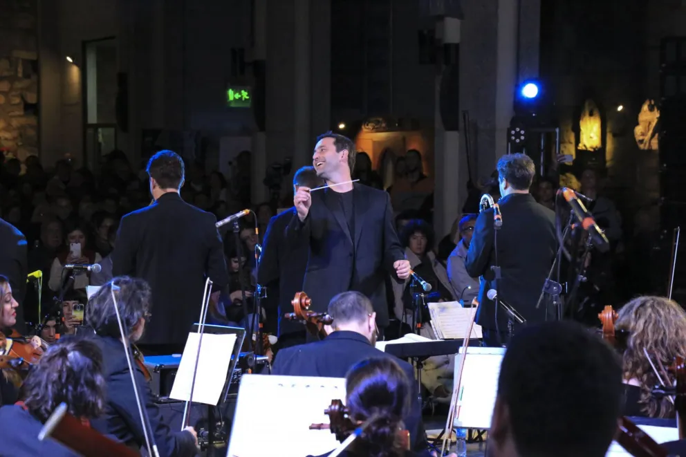 En mayo, vuelve el Festival Internacional de Música Bariloche