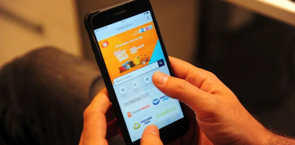 Comenzó el Hot Sale, dos días para aprovechar las ofertas online