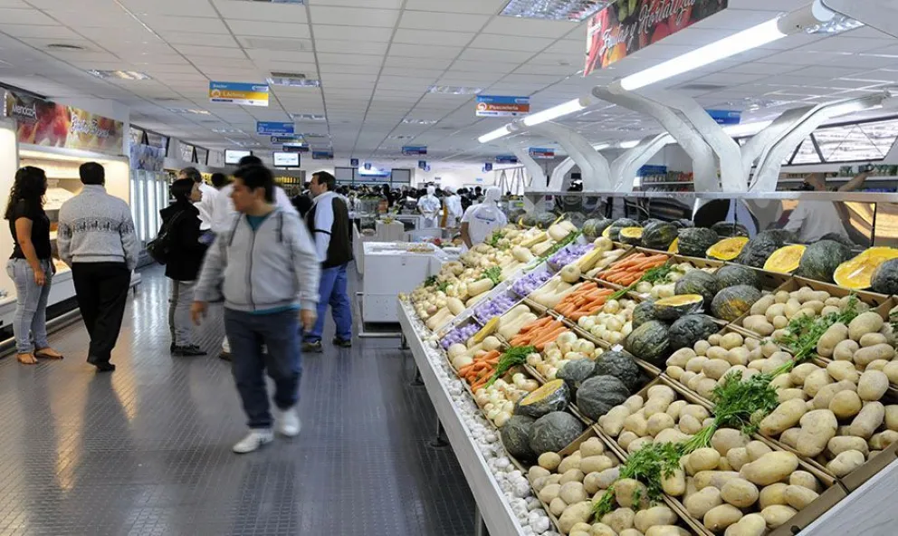 La inflación llegó casi al 56% en los últimos 12 meses