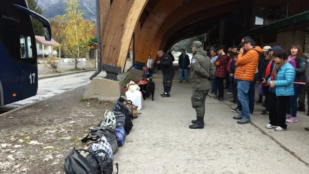 Viajaban de Bariloche a Osorno con 250 dosis de LSD