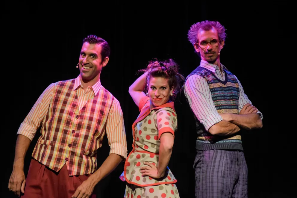  “Tranqui 120” festeja sus cuatro años de humor, música y teatro