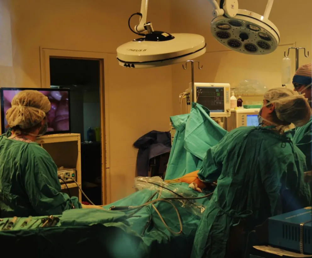 Sin donación no hay trasplante: el trabajo silencioso y responsable del Hospital. Foto ilustrativa. 