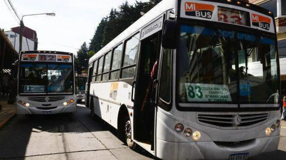 En la audiencia por el boleto sólo expuso Mi Bus