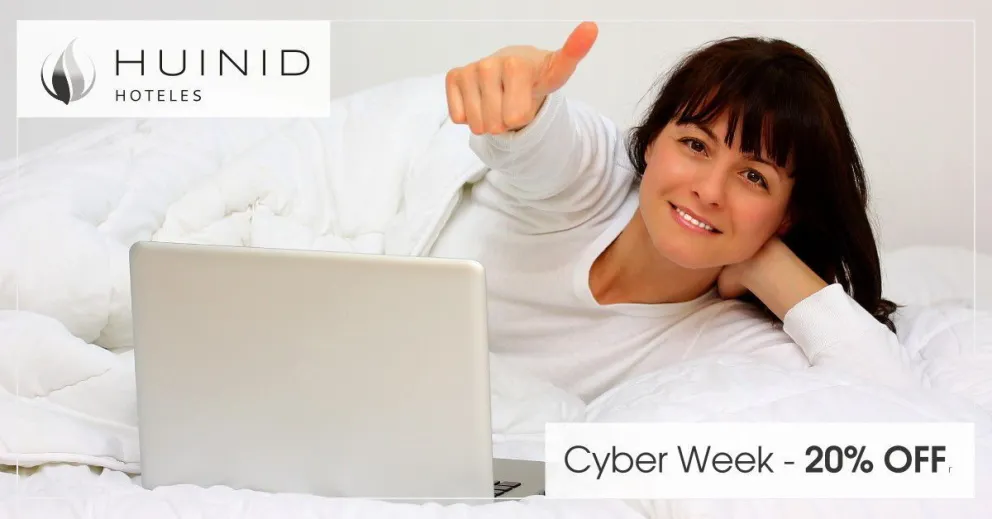 Si querés disfrutar de un día de spa, aprovechá esta semana de Cyber Week