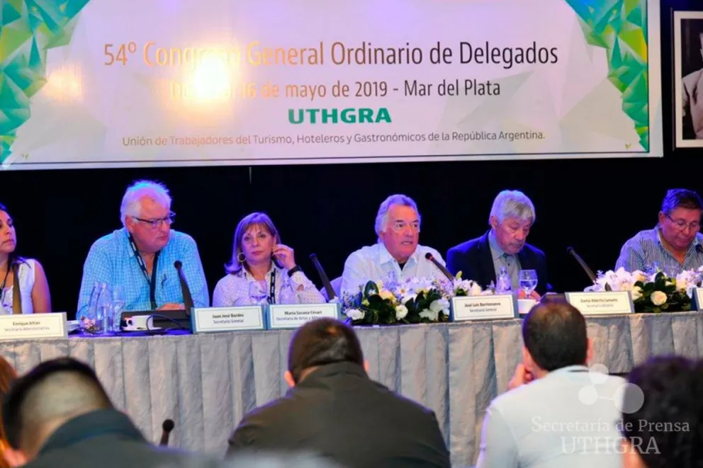 UTHGRA: “La Paritaria Patagónica fue ratificada y respaldada en el Congreso Nacional”
