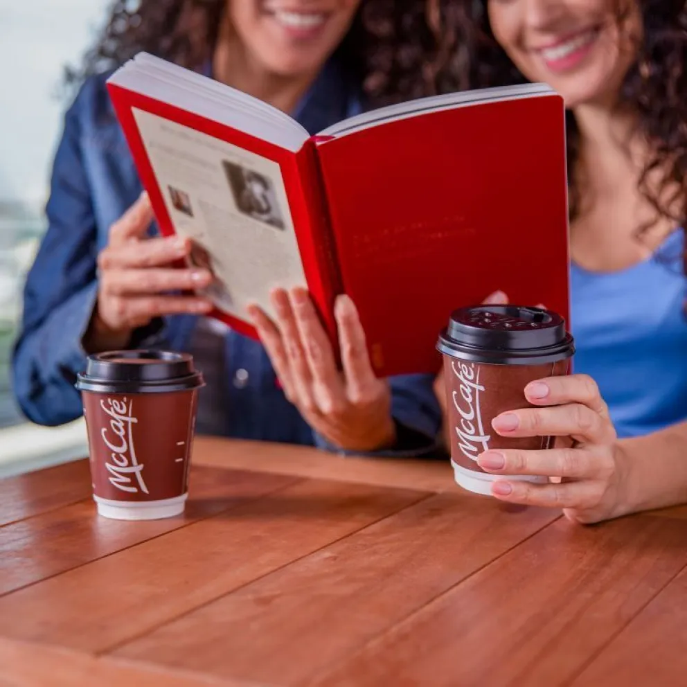 Una nueva propuesta para desayunar a 25 pesos