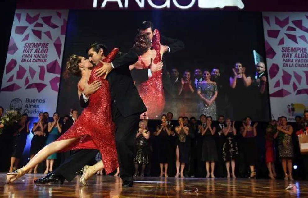 La etapa patagónica del Mundial de Tango llega Bariloche