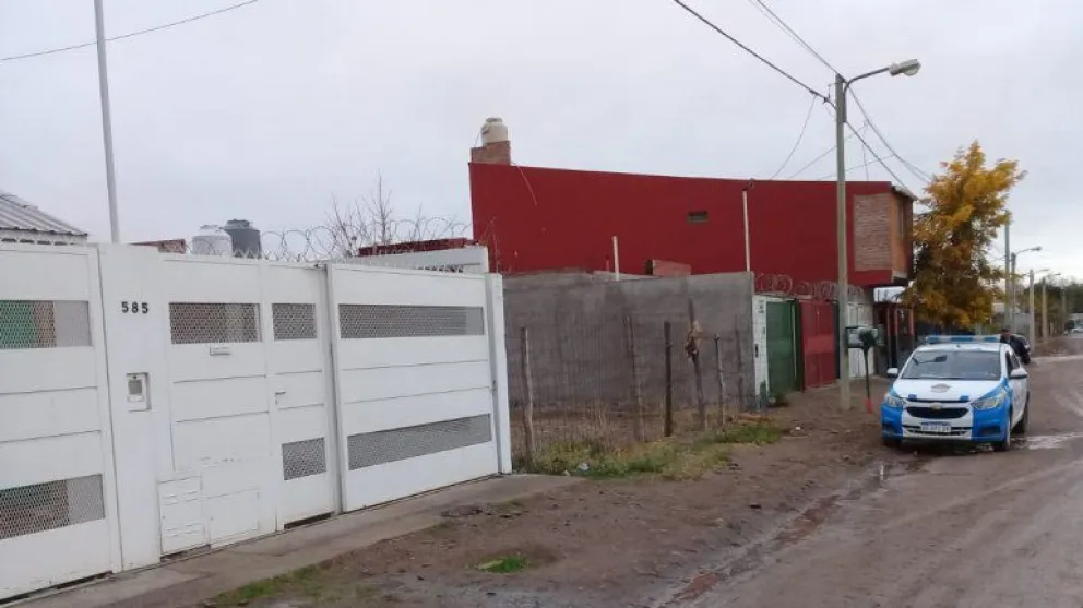 Foto: Agustín Martínez - LMNeuquen.