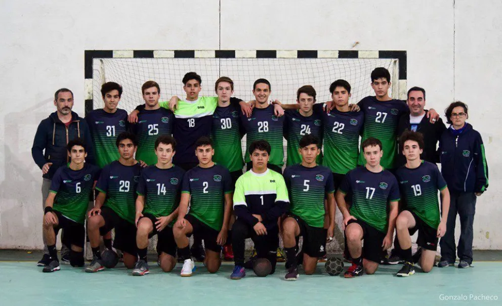 El seleccionado masculino se ubicó 9º.