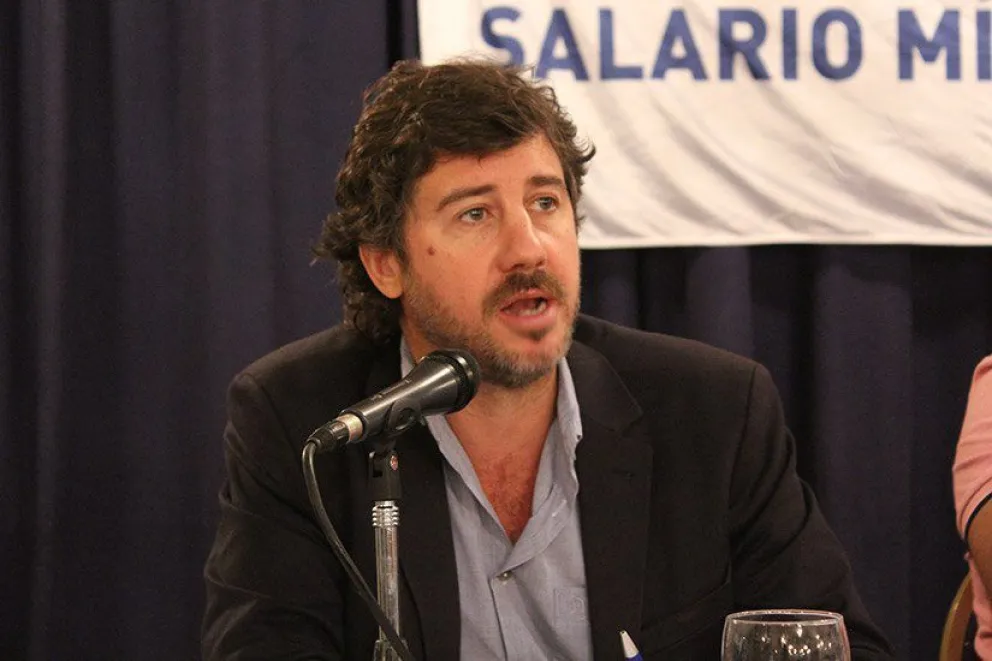 “Llama la atención que la Justicia de Bariloche restrinja el derecho de huelga”