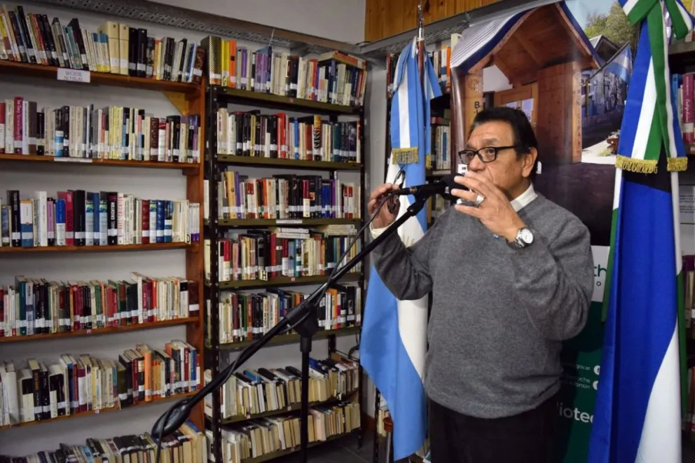 La Biblioteca Pública Municipal cumplió 32 años