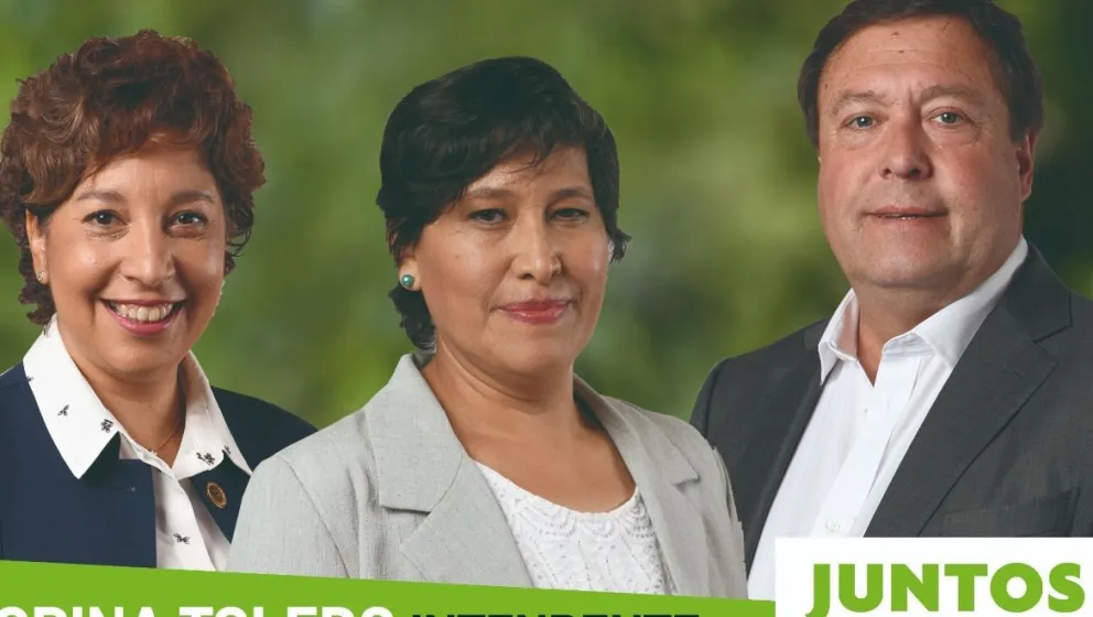 Denuncian que una candidata de Juntos fue echada de su cargo