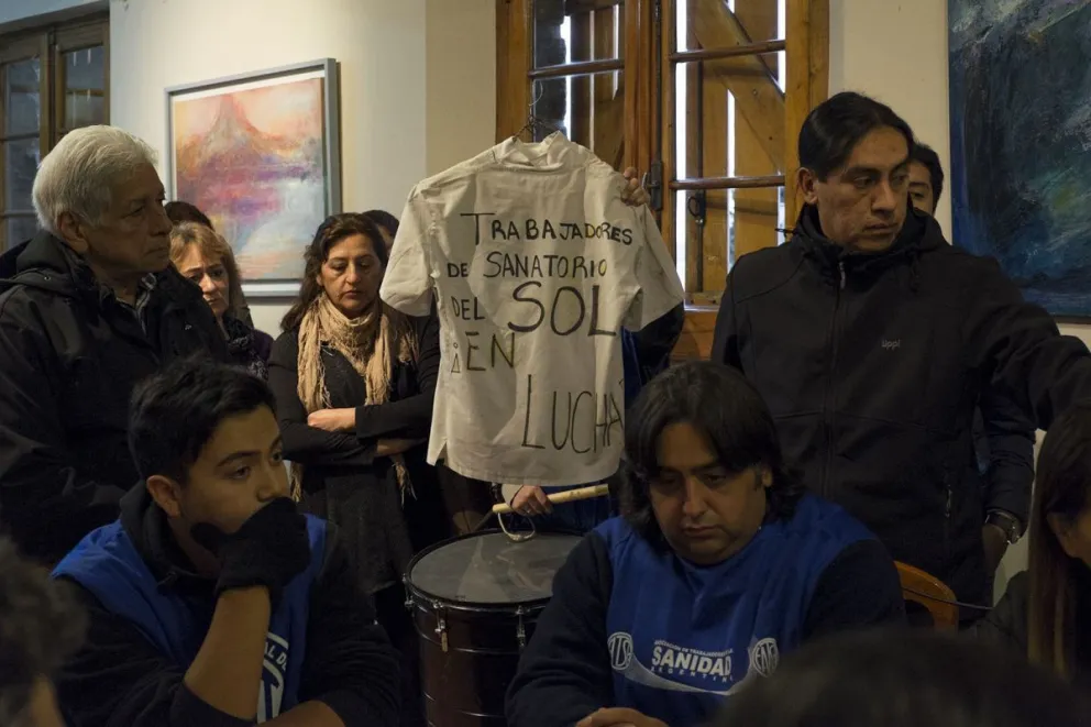 Sanatorio del Sol: El Concejo requerirá la intervención de autoridades nacionales y provinciales