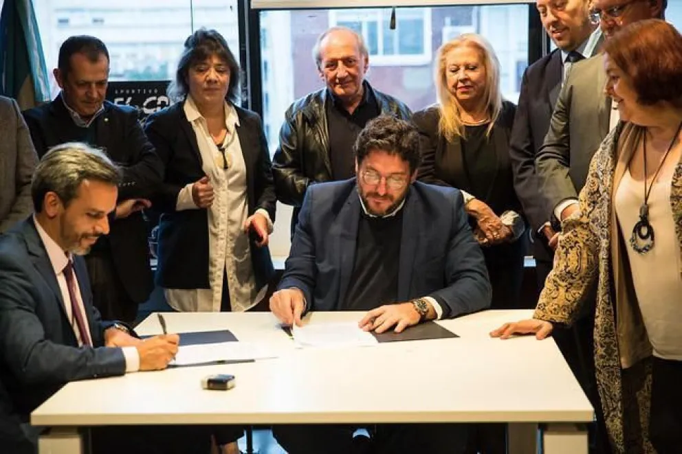Con Río Negro a la cabeza, la cultura federal se fortalece en el 2019