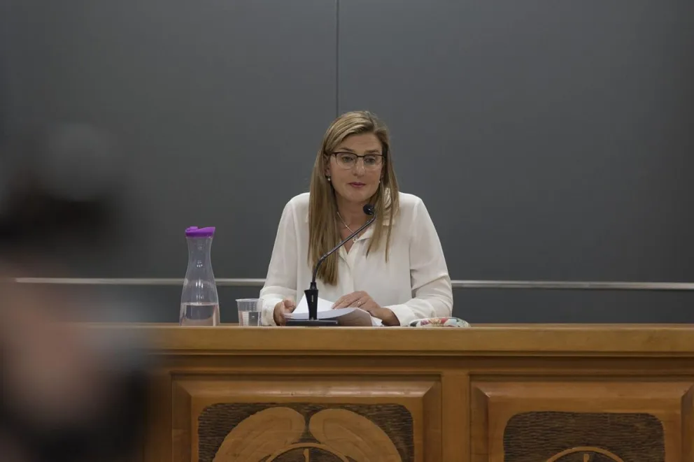 La jueza consideró que el caso se debe resolver con perspectiva de género. 