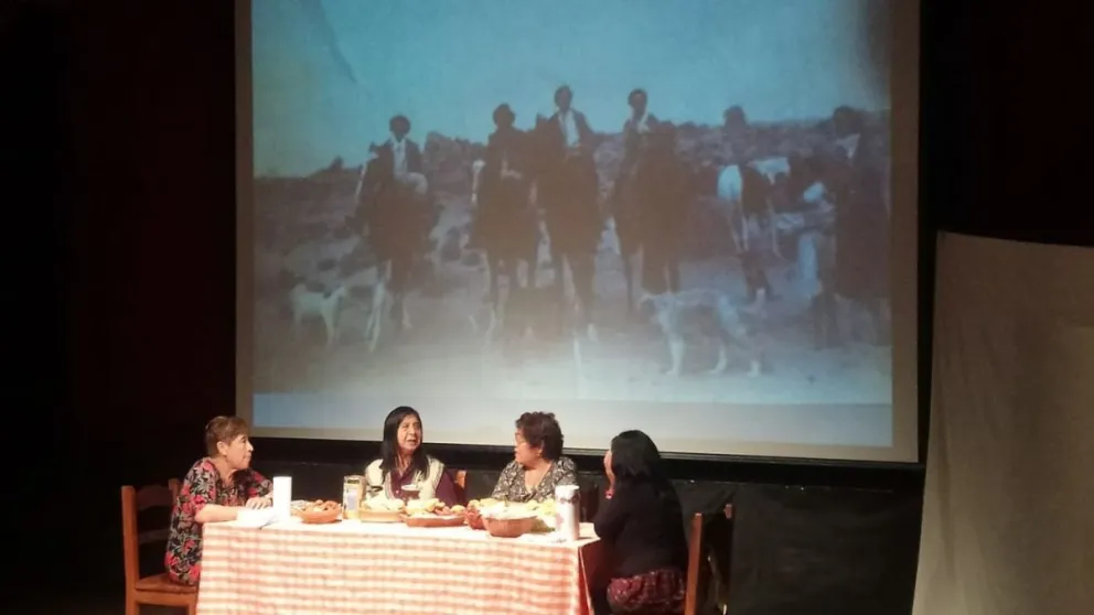 Del campo a la ciudad: un ejercicio de memoria colectiva