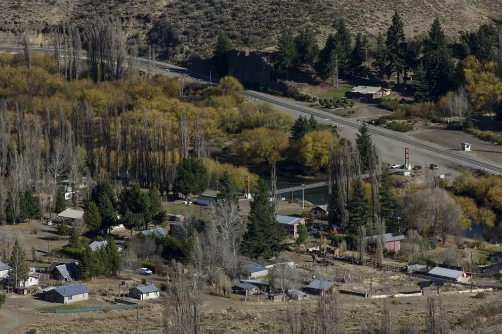 Anunciaron obras turísticas para Villa Llanquín