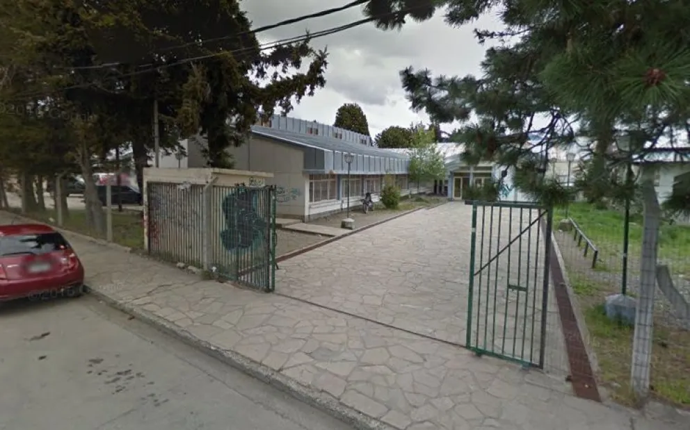 Amenaza de bomba en el CET 2