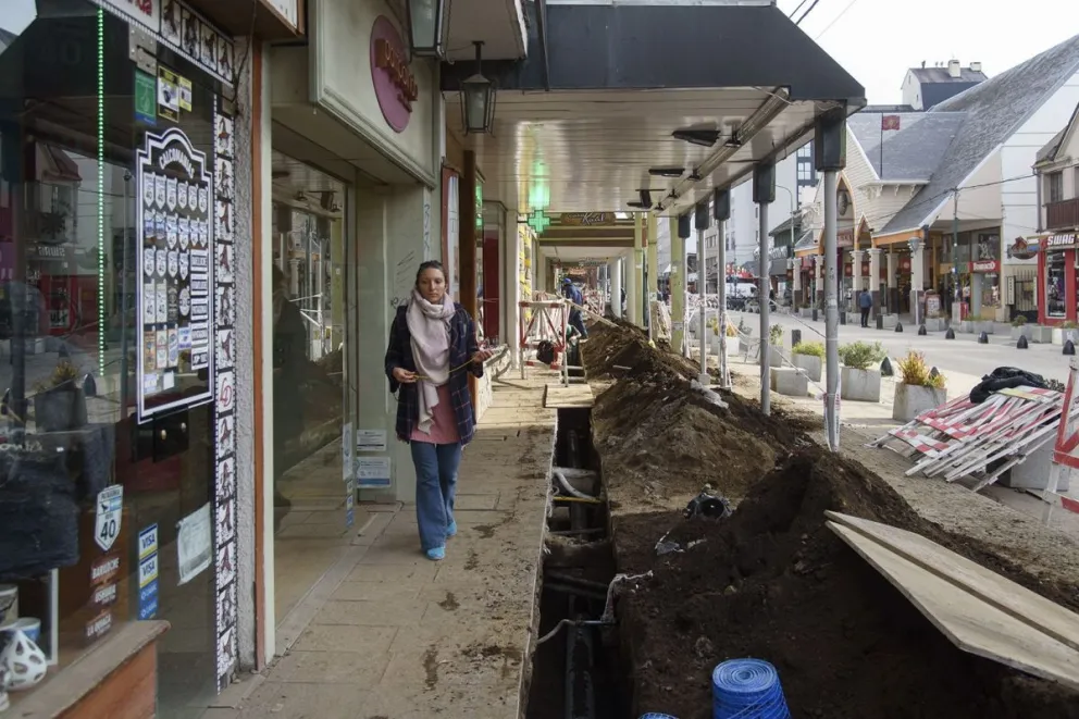 Comerciantes formarán parte del Comité de Seguimiento de la obra de Mitre