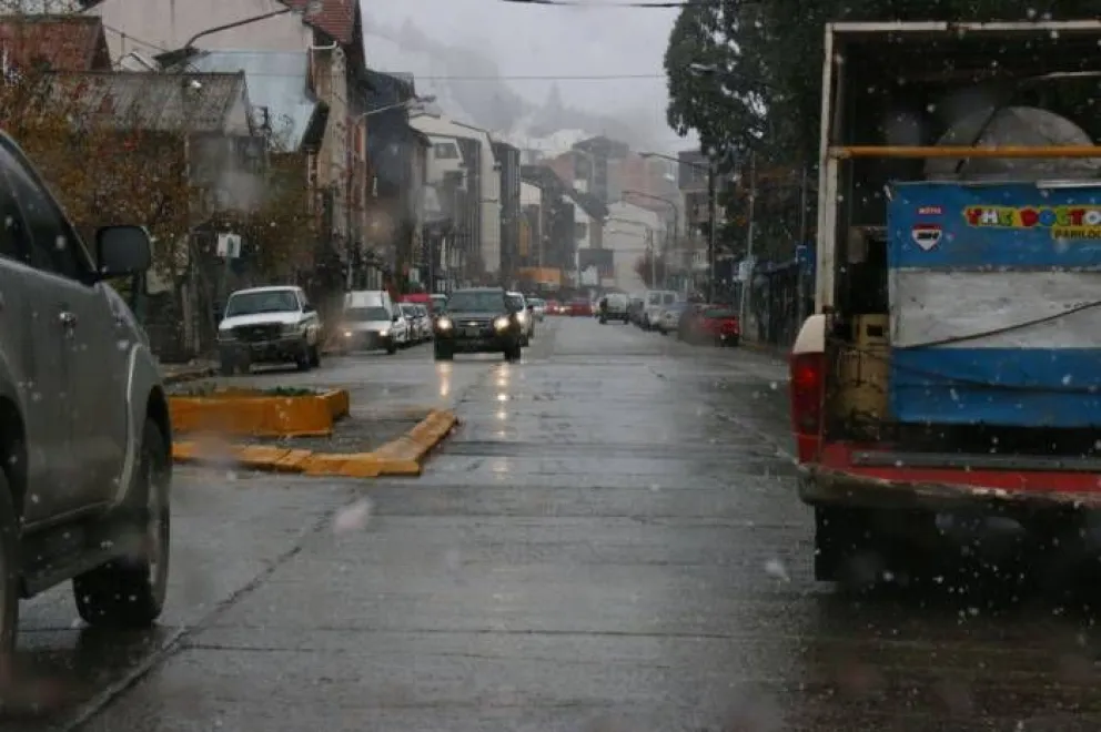 Anuncian nevadas para la región