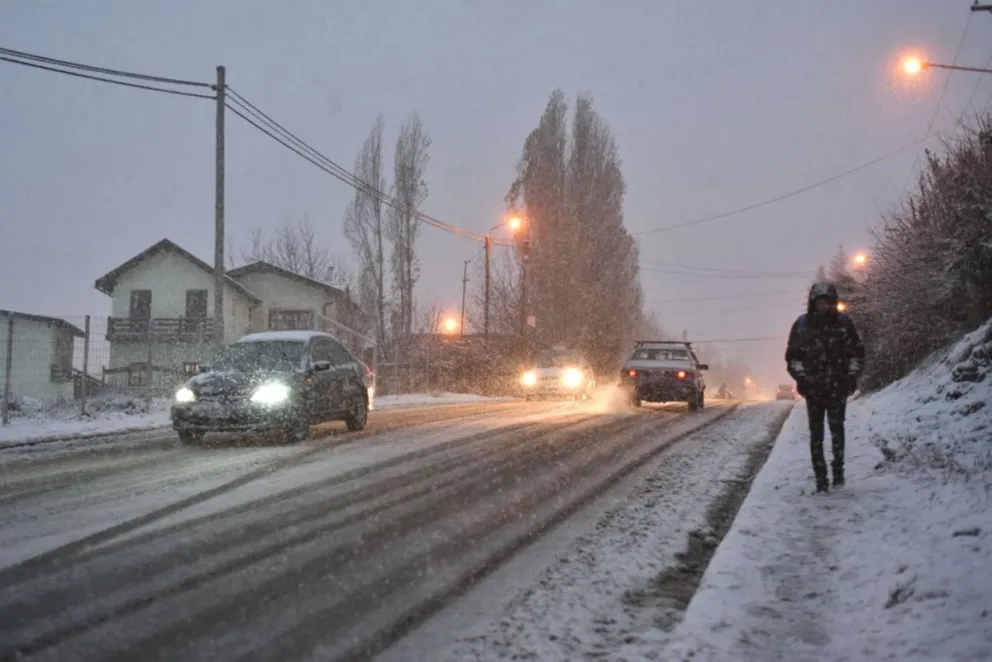 Se espera que las condiciones climáticas continúen de manera similar para este jueves.