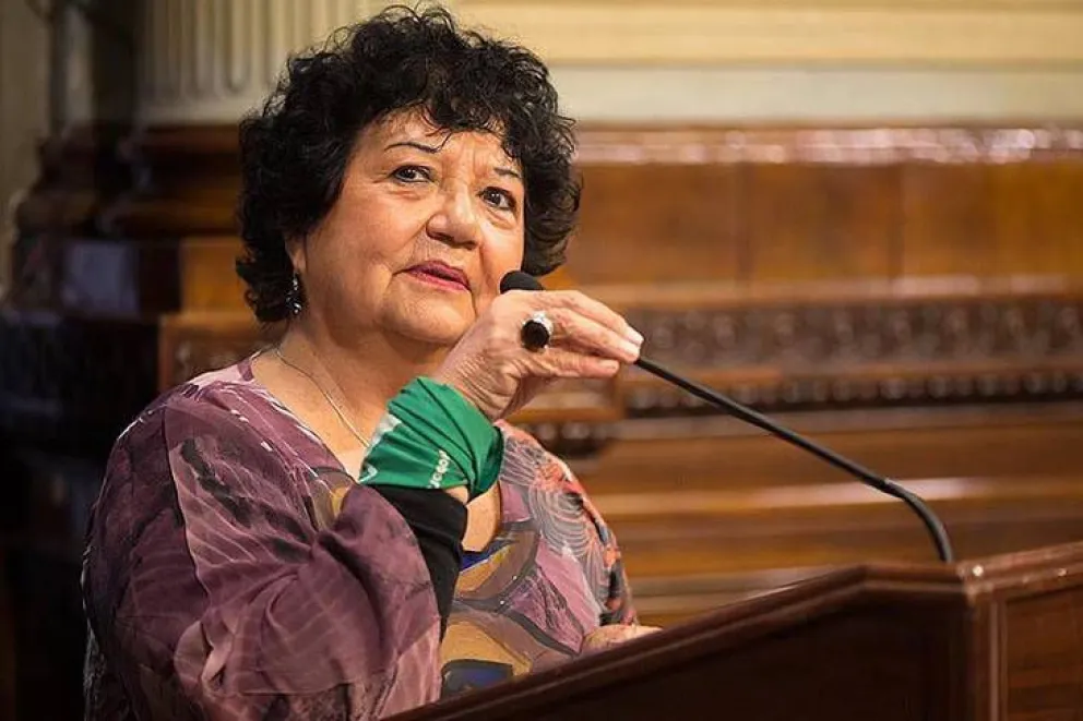 Disertarán  sobre "Género, Derecho y Administración de Justicia"