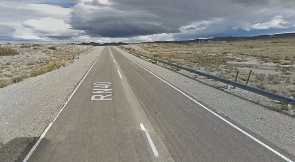Se accidentaron en ruta 40 y la empresa que realizaba las reparaciones deberá indemnizarlas