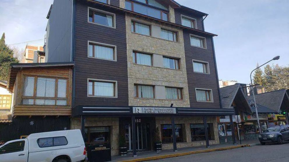 Separaron a las dos policías que habían robado en un hotel de Bariloche