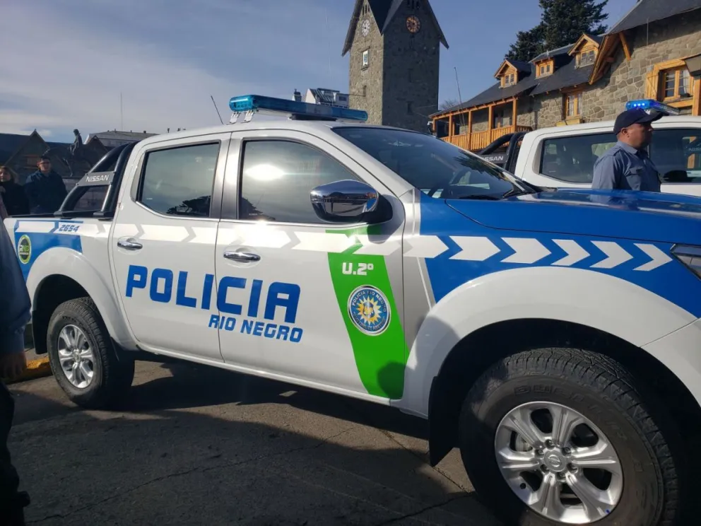 Preso por agredir a sus abuelos