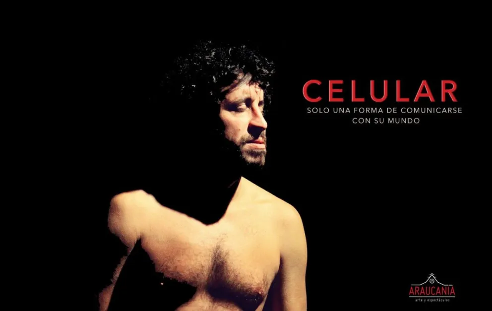 Una obra sobre la vida y la muerte: Juan Alari vuelve con su “Celular”