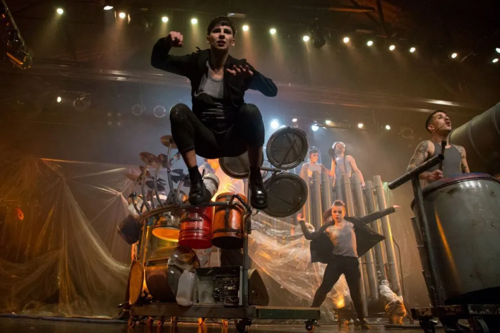 El Choque Urbano presenta “Fierro” en La Baita