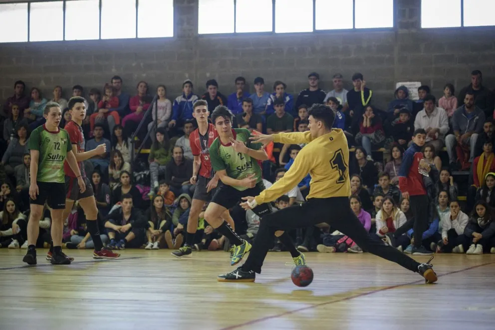 El torneo tuvo un gran nivel en suelo barilochense.