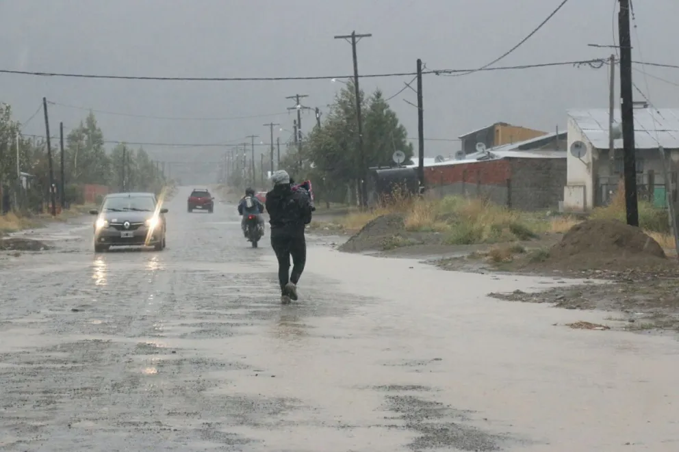 Hubo 20 intervenciones de Protección Civil durante las lluvias