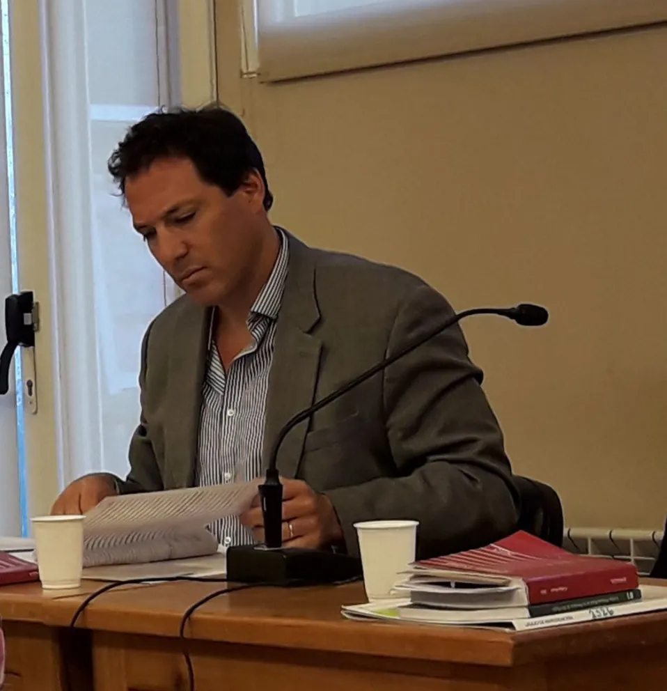 Amenazó a su expareja y fue declarado culpable