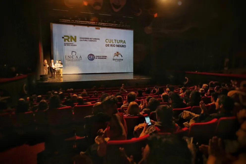 El Festival Audiovisual Bariloche extiende plazos de la convocatoria
