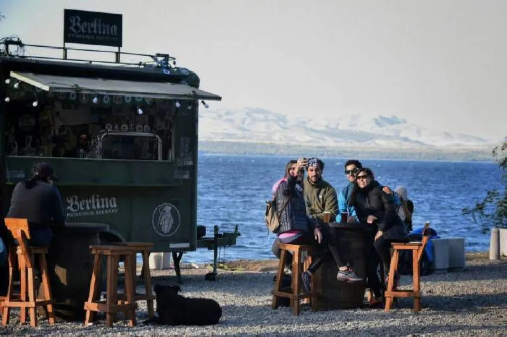 Capacitan para la próxima licitación para foodtrucks y tiendas