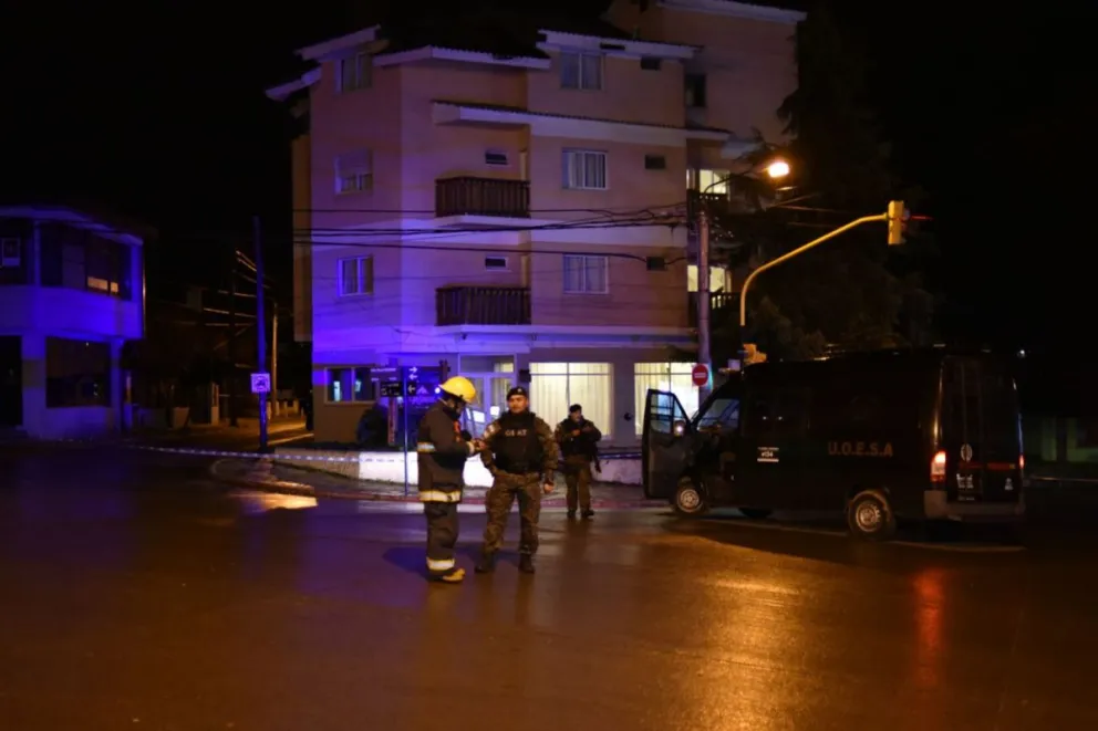 Amenaza de bomba: revisaron una a una las sedes de la UNRN