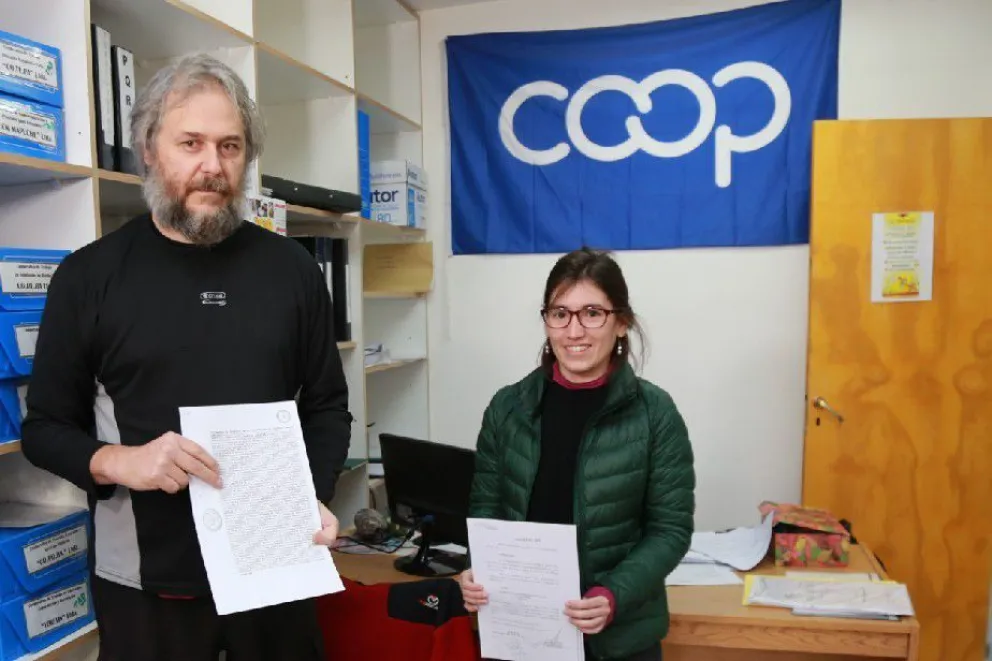 Bariloche tiene su primera cooperativa de software