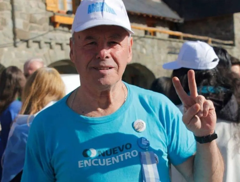 Falleció Hugo Lasalle