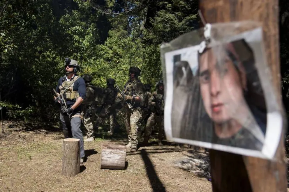 Rafael Nahuel: Un nuevo peritaje iba a realizarse en Salta, pero la bala estaba en Bariloche
