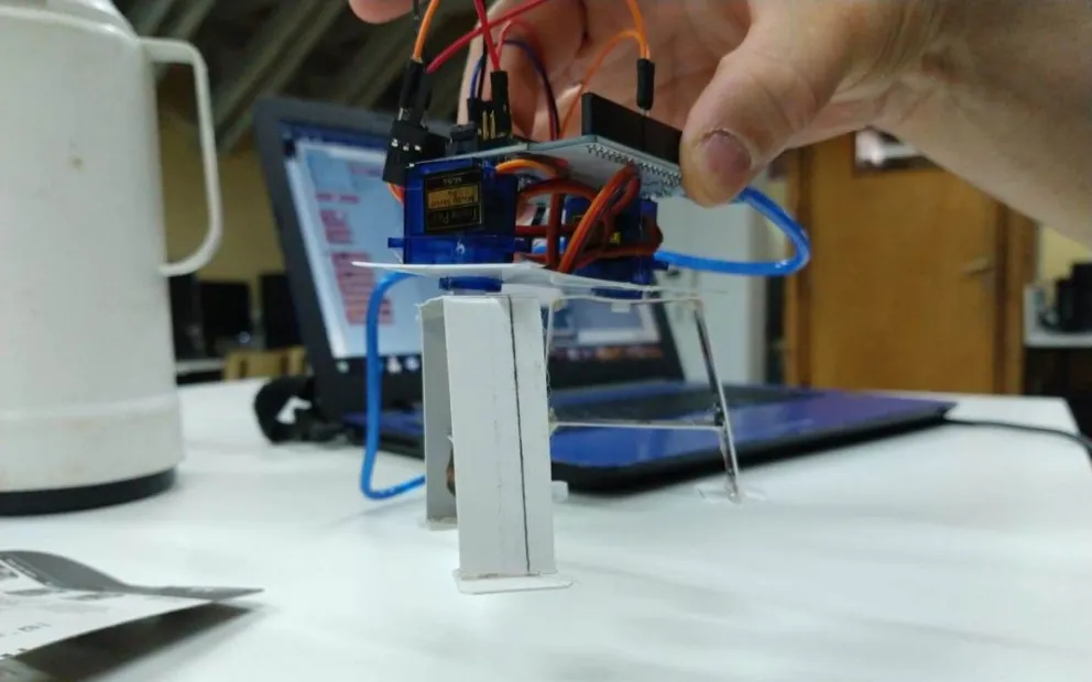 Robótica y programación: Un curso imperdible para niños y adolescentes