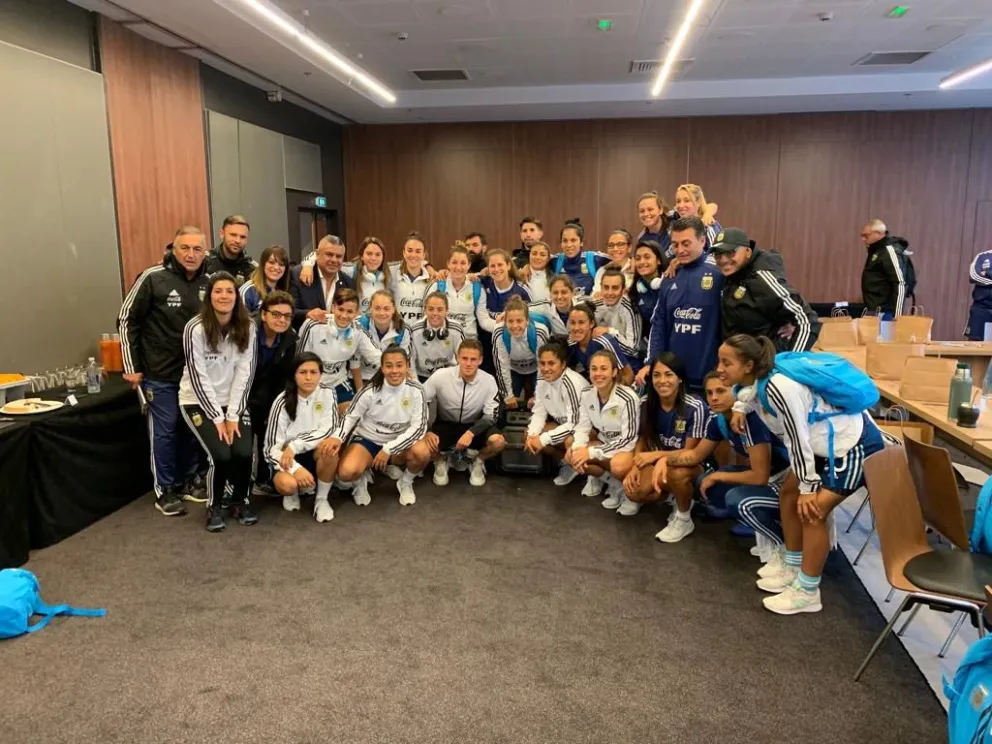 Arranca el Mundial y Miriam Mayorga espera por el debut