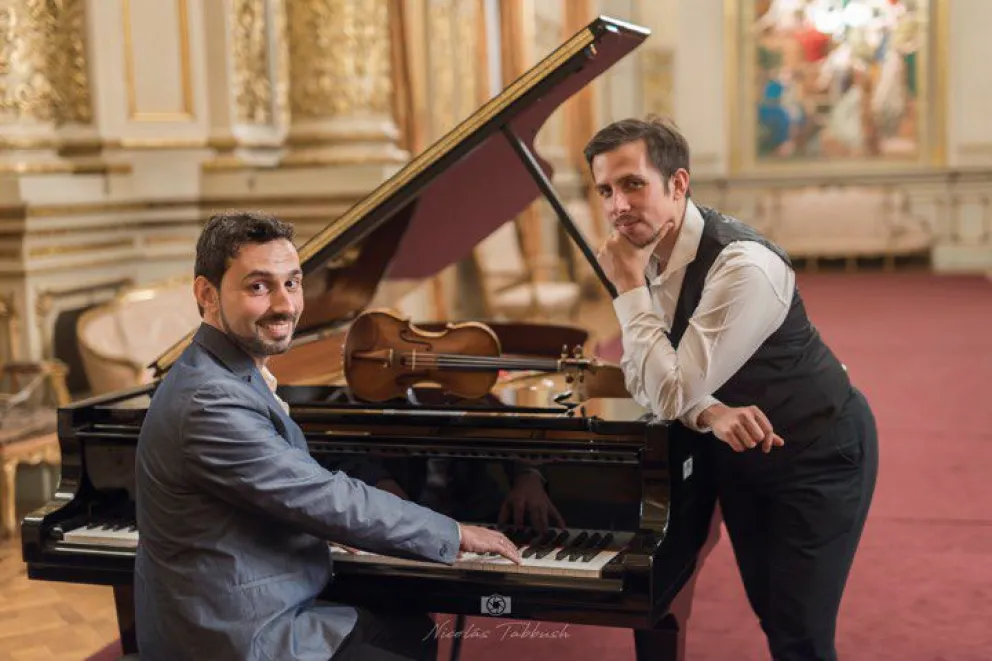 Conciertos para disfrutar: obras de Mozart, Brahms y Kreisler