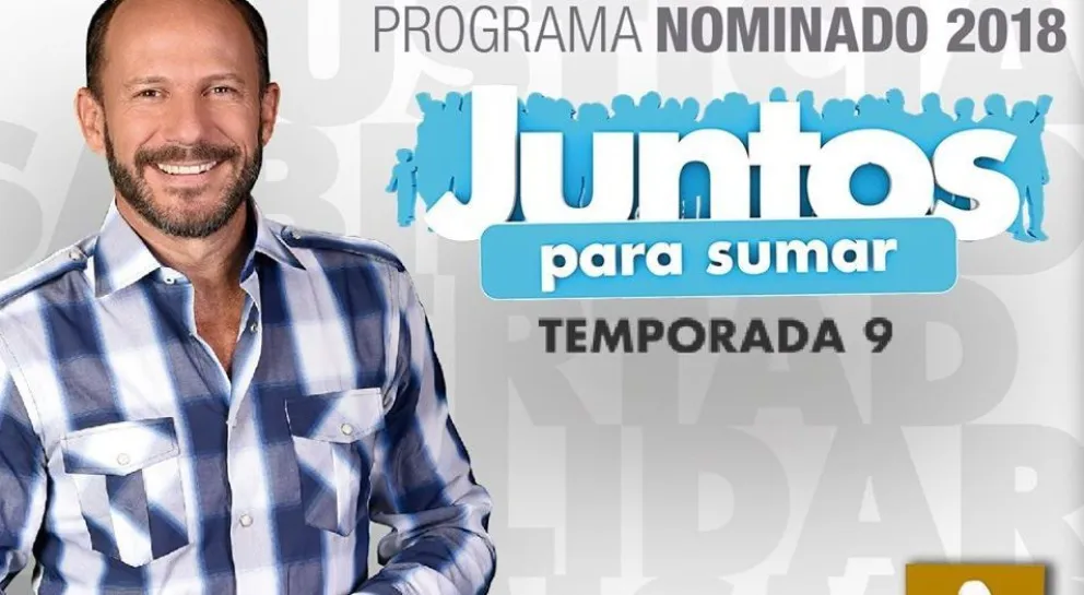 Canal 10 de fiesta: 5 programas fueron nominados para los premios FUND TV 2018