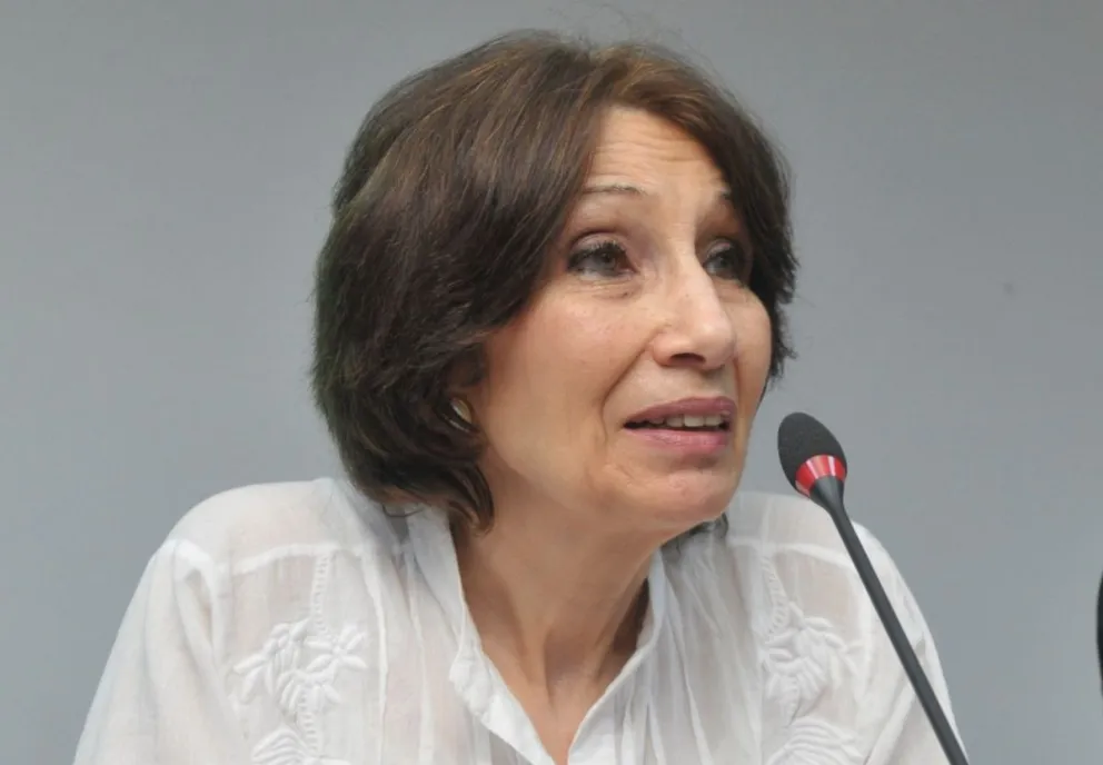 Blanca Mesistrano.
