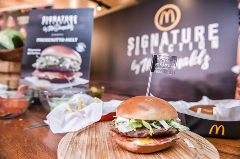 Una nueva hamburguesa gourmet para disfrutar