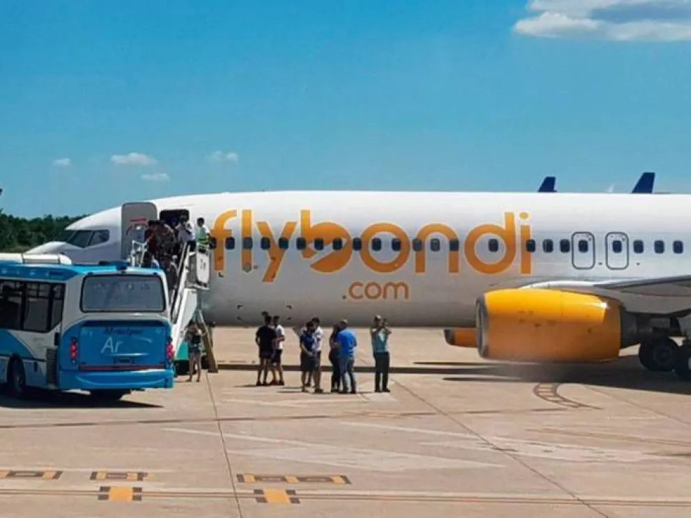 El modelo “Low Cost” en crisis: “Flybondi dejaría de volar en diciembre”