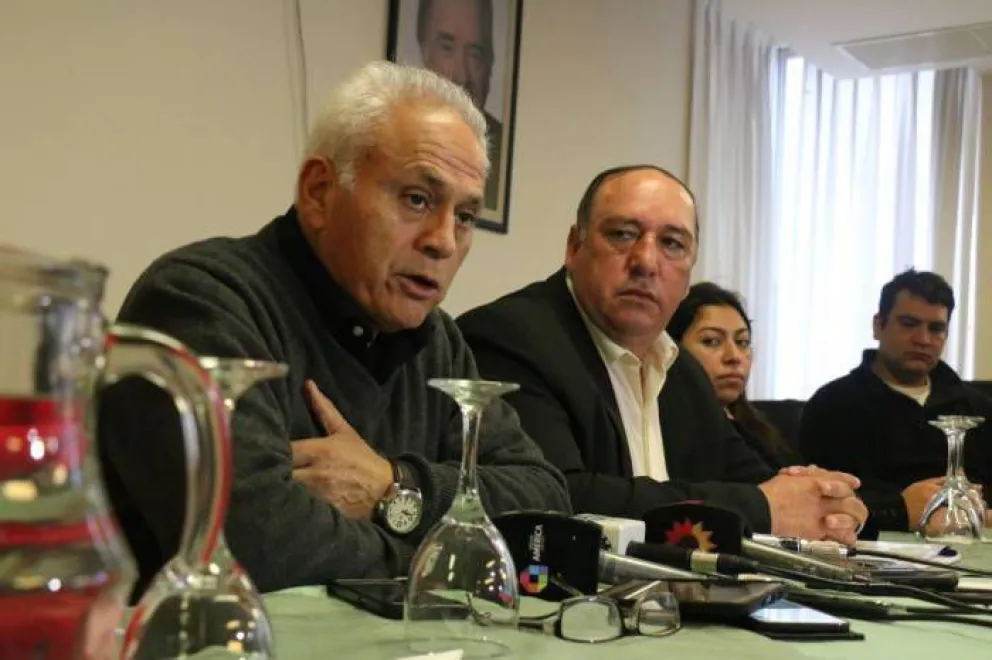 Zúñiga exige que el candidato a intendente del justicialismo lo defina la gente en una encuesta