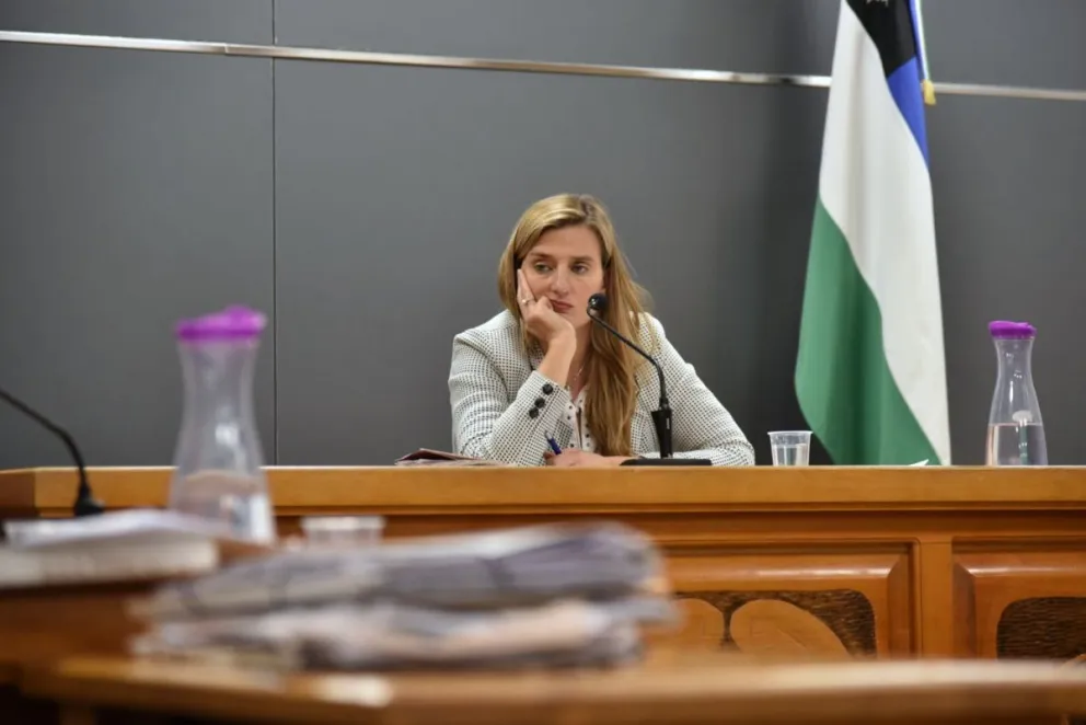 La audiencia se realizará cuando algún miembro de Epamn pueda estar presente en la ciudad.